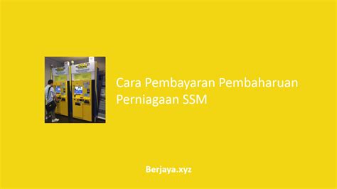 Bisrenewal portal is private online website by provide renewel service any registered business under registration business act 1956, before or within 12 months after the expiry date. 3 Cara Renew SSM Online (Perbaharui Lesen Perniagaan)
