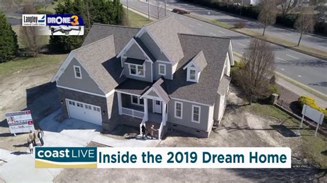 A Sneak Peek Inside Of The 2019 St Jude Dream Home On Coast Live