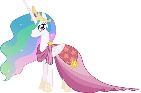 My Little Pony Princess Celestia Dress