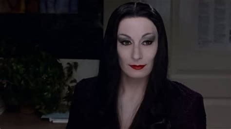 Harry Says How To Bring A Bit Of Morticia Addams Energy Into Your