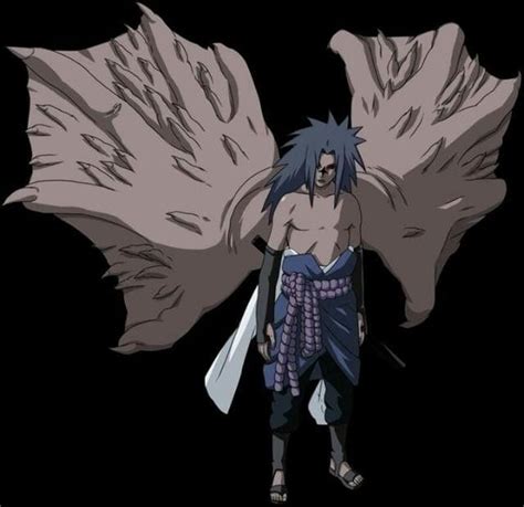 Sasuke Marque Maudite Anime Sasuke Naruto