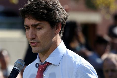 Opinion Will Trudeaus ‘blackface Photo End Canadas Shame Based Politics The Washington Post