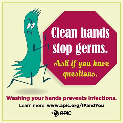 apic ip and you for professionals infection prevention starts with you