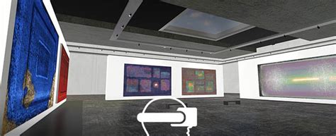 Virtual Art Gallery For Artists Gigoia Studios