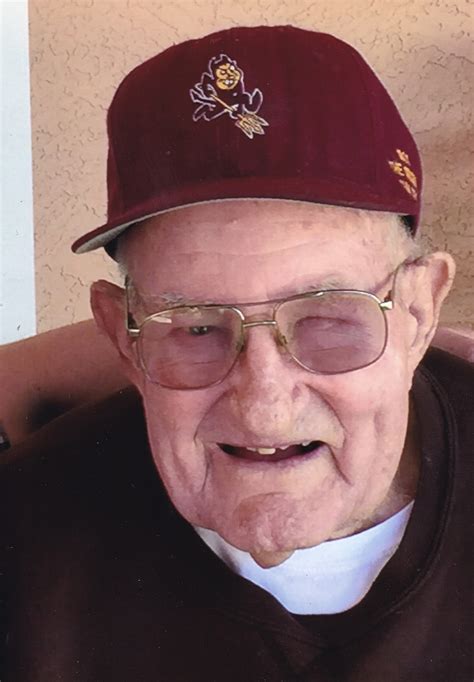 Wendell Earl Patterson Obituary Scottsdale Az