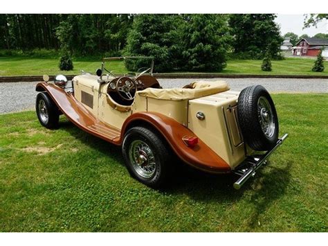 1936 Jaguar Replicakit Car For Sale Cc 1228377