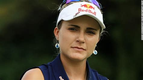 Lexi Thompson Sorry For Passport Blunder That Cost 40 Players A Days