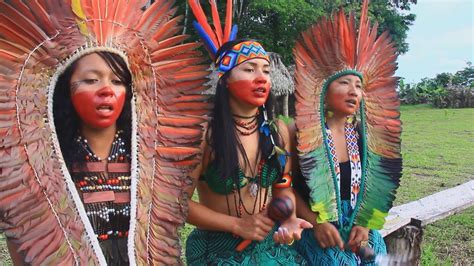 Aldeias Indigenas Amazonicas Acre Brasil Ayahuasca Youtube