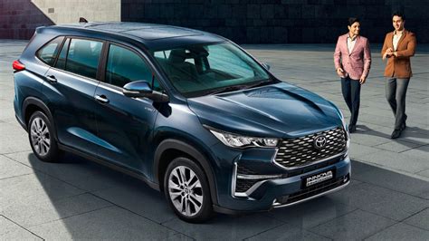 Toyota Innova Hycross Price In India Announced Features