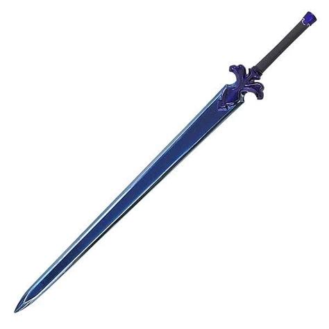 Eternal Master Piece Sword Art Online Alicization Night Sky Sword