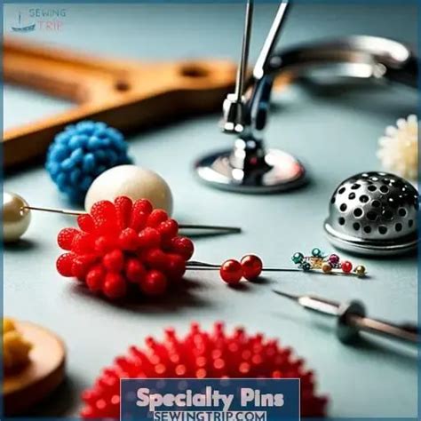 Types Of Sewing Pins Every Sewist Needs In Their Kit