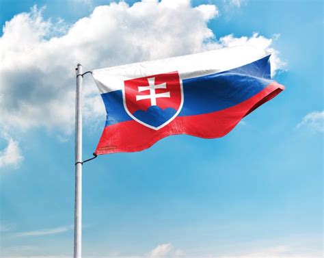Slovakia flag colors, history and symbolism of the national flag of slovakia. Slowakei Flagge online günstig kaufen - Premium Qualität