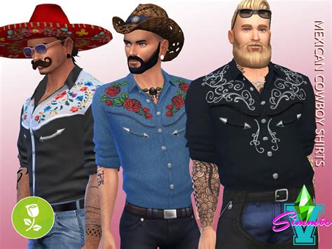 Sims 4 Wild West And Cowboy Cc All Free To Download Fandomspot