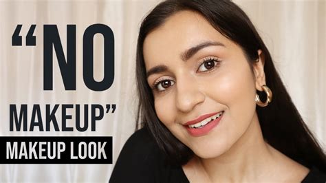 most natural “no makeup makeup look zeal thakker youtube
