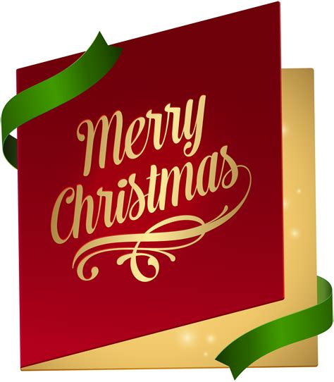 Christmas Card Clip Art 20 Free Cliparts Download Images On