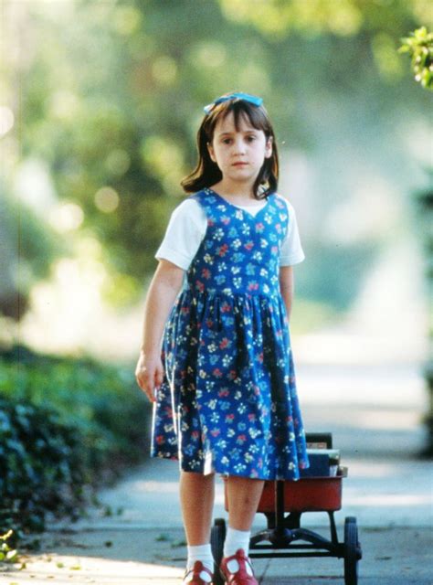 Dressing up is an opportunity to be creative, make a good impression, boost your confidence, and purposefully present yourself to the world. 20 Years Later & The Cast Of "Matilda" Is Unrecognizable ...