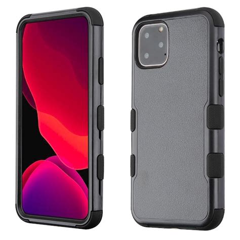 Military Grade Certified Tuff Hybrid Armor Case For Iphone 11 Pro