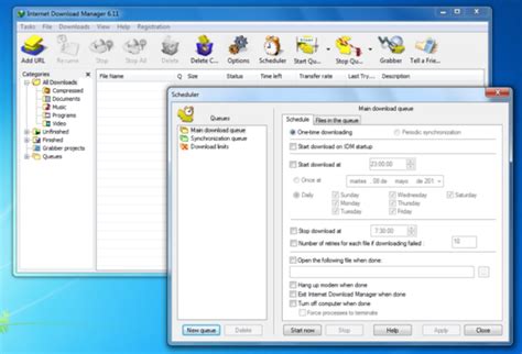 You can download with internet download manager. Internet Download Manager - Download