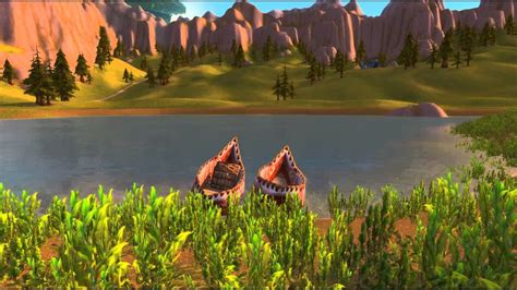 Relaxing World Of Warcraft Scenery Mulgore Youtube