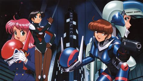 So Just What The Heck Is A Bubblegum Crisis And Other Such Oddly