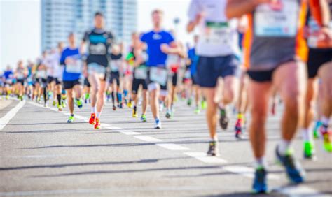 Marathon Runners 이미지 찾아보기 182557 스톡 사진 벡터 및 비디오 Adobe Stock