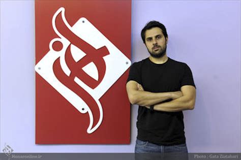 Iranian Gallerist Among Successful International Gallerists Dastan