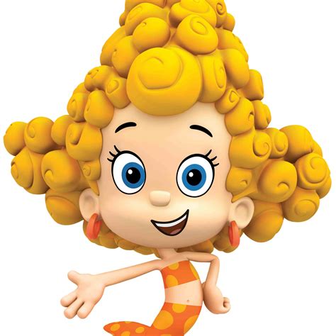 Characters From Bubble Guppies Nick Jr Tv Show