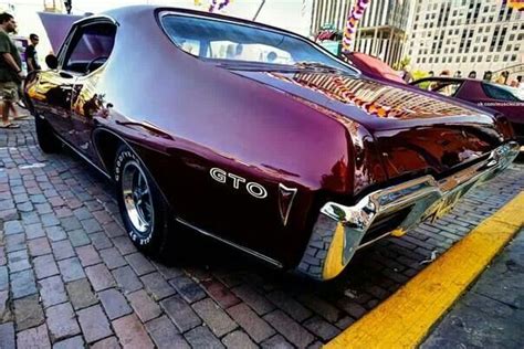 Pin By Eric Stacey Freeman On Purple Stuff Gto Pontiac Gto Pontiac