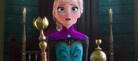 Elsa The Snow Queen Frozen