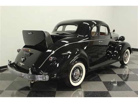 1937 Desoto Rumble Seat Coupe For Sale Cc 1103294
