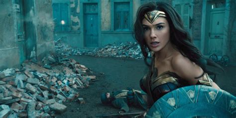 Gal Gadot Leads Wonder Woman Into The Zeitgeist