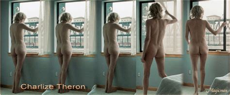 Charlize Theron Butts Naked Onlyfans