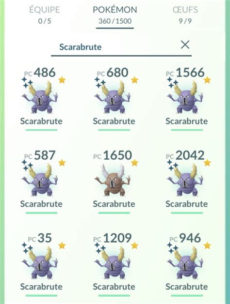 Shiny Pinsir This Weekend Post Your Shinies Go Hub Forum