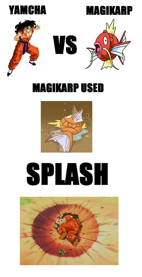 Don't miss the latest dragon ball memes: Yamcha: PURE OWNAGE | Dragon Ball | Know Your Meme