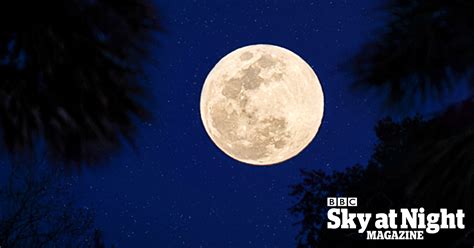 Next Full Moon Calendar Dates For 2024