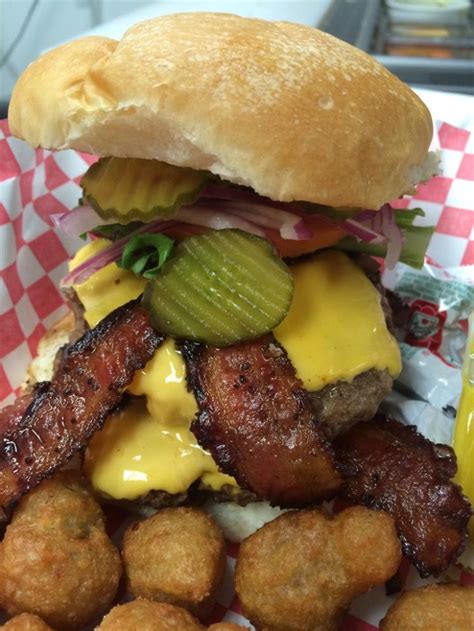 Regular testing will be conducted to maintain an ongoing audit of. The 8 Greatest Burgers Everyone In North Dakota Has To Try At Least Once