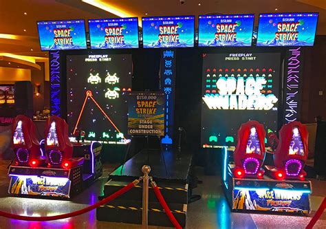 Giant Space Invaders Frenzy Rental Arcade Games Party