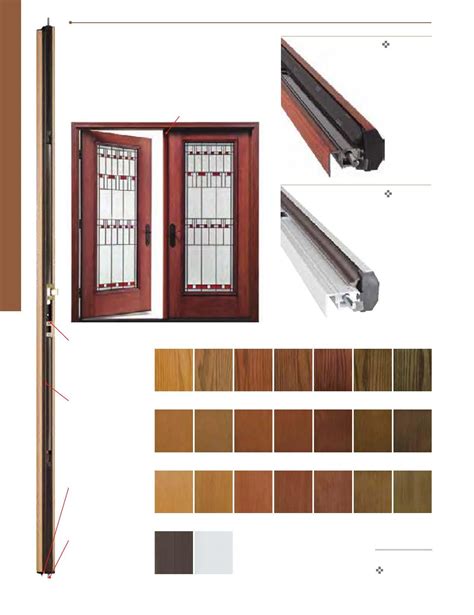 Therma Tru Entry Doors By Meeks Lumber And Hardware Issuu