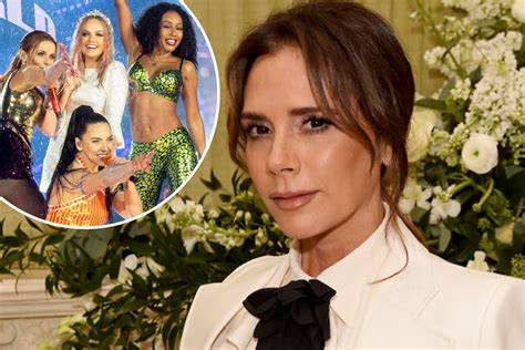 Victoria Beckham ‘rules Out Joining Spice Girls Tour’ As Her Bandmates Gear Up To Celebrate 25