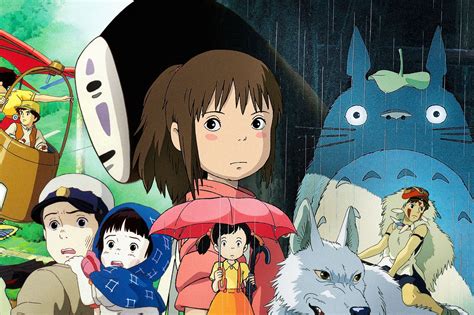 Il Regalo Di Studio Ghibli Disponibili 1178 Sfondi Tratti Dai Migliori