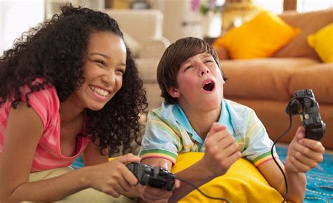 The Hidden Benefits Of Video Games Amle