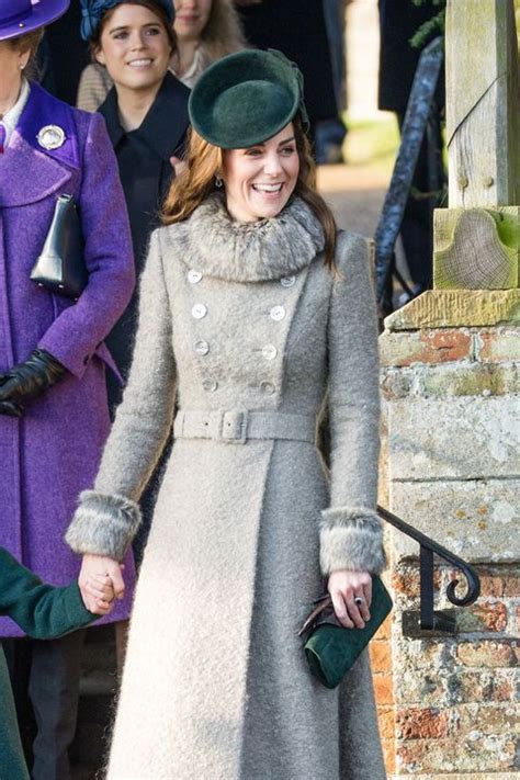 Kate Middleton Christmas Outfit Duchess Of Cambridges Best Festive