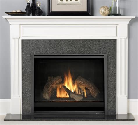 Mantel Designs For Gas Fireplaces