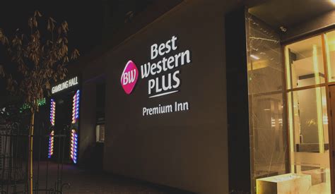 Exterior Best Western Plus Premium Inn Nessebar Sunny Beach Best