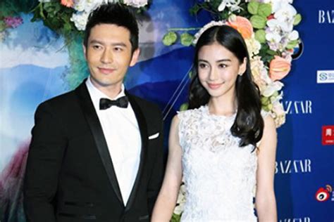 Although they have been together for five years, they have had an on and off relationship due to huang xiaoming's gossip rumors with. 黃曉明10月辦婚禮 三千萬聘金娶楊穎 | Angelababy | 大紀元