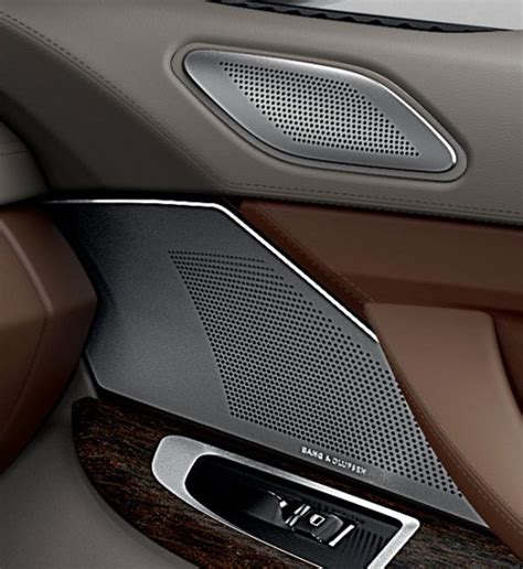 New Bang And Olufsen High End Surround Sound System For Bmw 6 Series