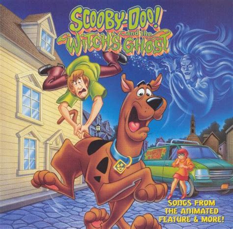 Scooby Doo And The Witchs Ghost Original Soundtrack Songs Reviews