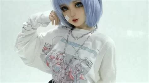 Axbdoll 140cm A87 Tpe Anime Love Doll Life Size Sex Dolls