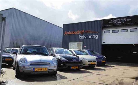 Garage Papendrecht - Autobedrijf Kelvinring staat voor u klaar.