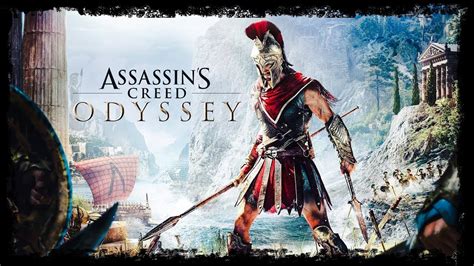 This Is Sparta Assassins Creed Odyssey Livestream Youtube